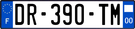 DR-390-TM