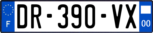 DR-390-VX