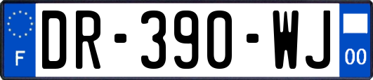 DR-390-WJ