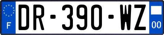 DR-390-WZ