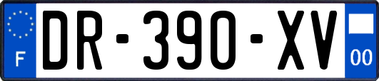 DR-390-XV