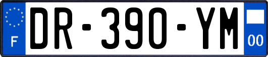 DR-390-YM