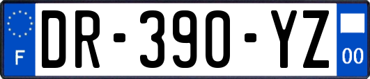 DR-390-YZ