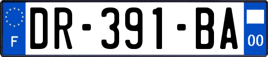 DR-391-BA
