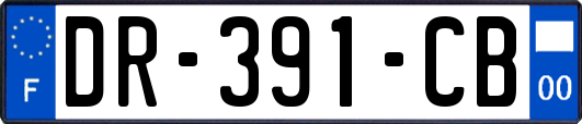 DR-391-CB