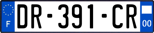 DR-391-CR