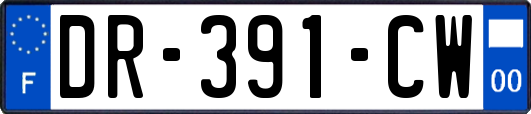 DR-391-CW