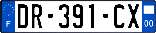 DR-391-CX