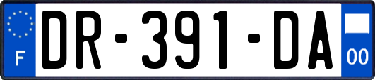DR-391-DA