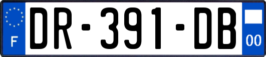 DR-391-DB