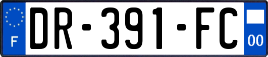 DR-391-FC