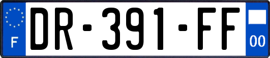 DR-391-FF