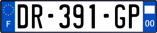 DR-391-GP
