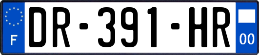 DR-391-HR