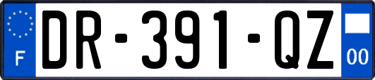 DR-391-QZ