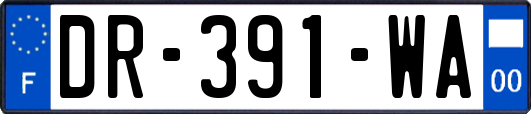 DR-391-WA