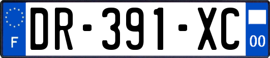 DR-391-XC