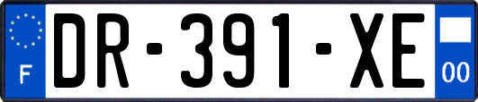 DR-391-XE