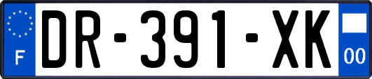 DR-391-XK