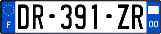 DR-391-ZR