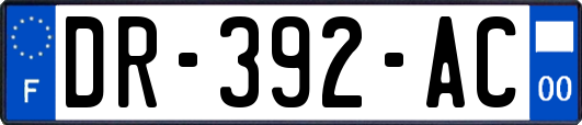 DR-392-AC