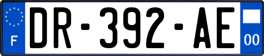 DR-392-AE