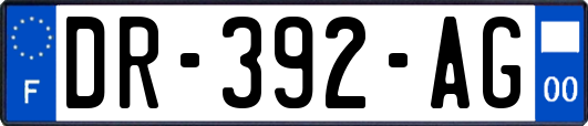 DR-392-AG