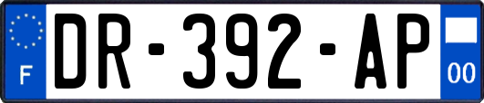 DR-392-AP
