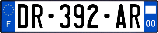 DR-392-AR