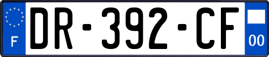 DR-392-CF