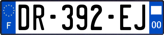 DR-392-EJ