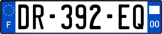 DR-392-EQ