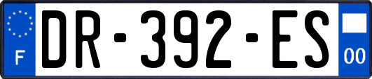 DR-392-ES