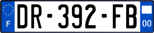 DR-392-FB