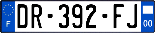 DR-392-FJ