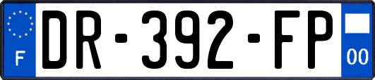 DR-392-FP