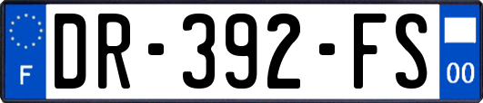 DR-392-FS