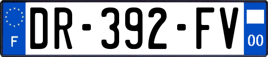DR-392-FV