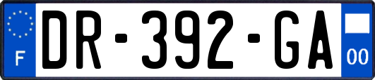 DR-392-GA