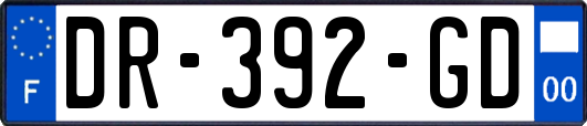 DR-392-GD