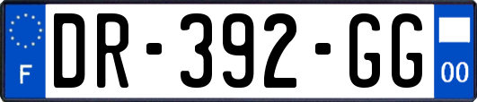 DR-392-GG