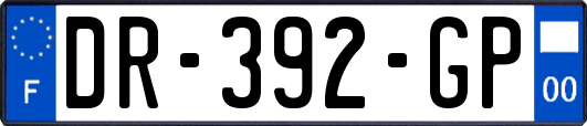 DR-392-GP