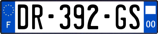 DR-392-GS