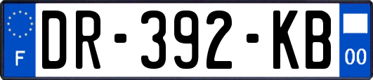 DR-392-KB
