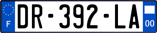 DR-392-LA