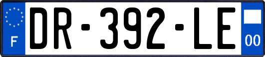DR-392-LE