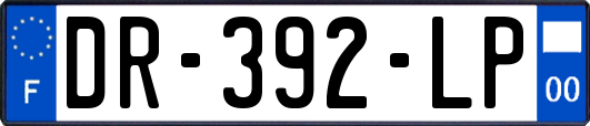 DR-392-LP