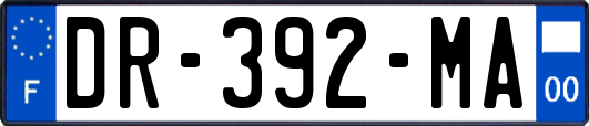 DR-392-MA
