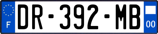 DR-392-MB