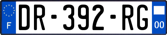 DR-392-RG